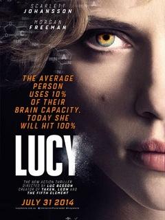 Lucy izle Türkçe Dublaj | HD