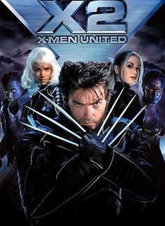 X-Men 2 HD İzle | HD