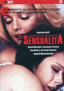 Quando l’amore è sensualità 1973 Klasik İtalyan tek part izle