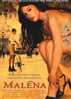 Malena 2000 Dul Erotik Film İzle full izle