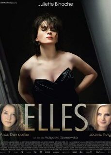 Paris’li Sex Kızları Filmi Elles full izle