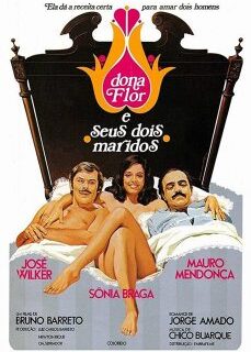 Dona Flor e Seus Dois Maridos Erotik Film İzle full izle